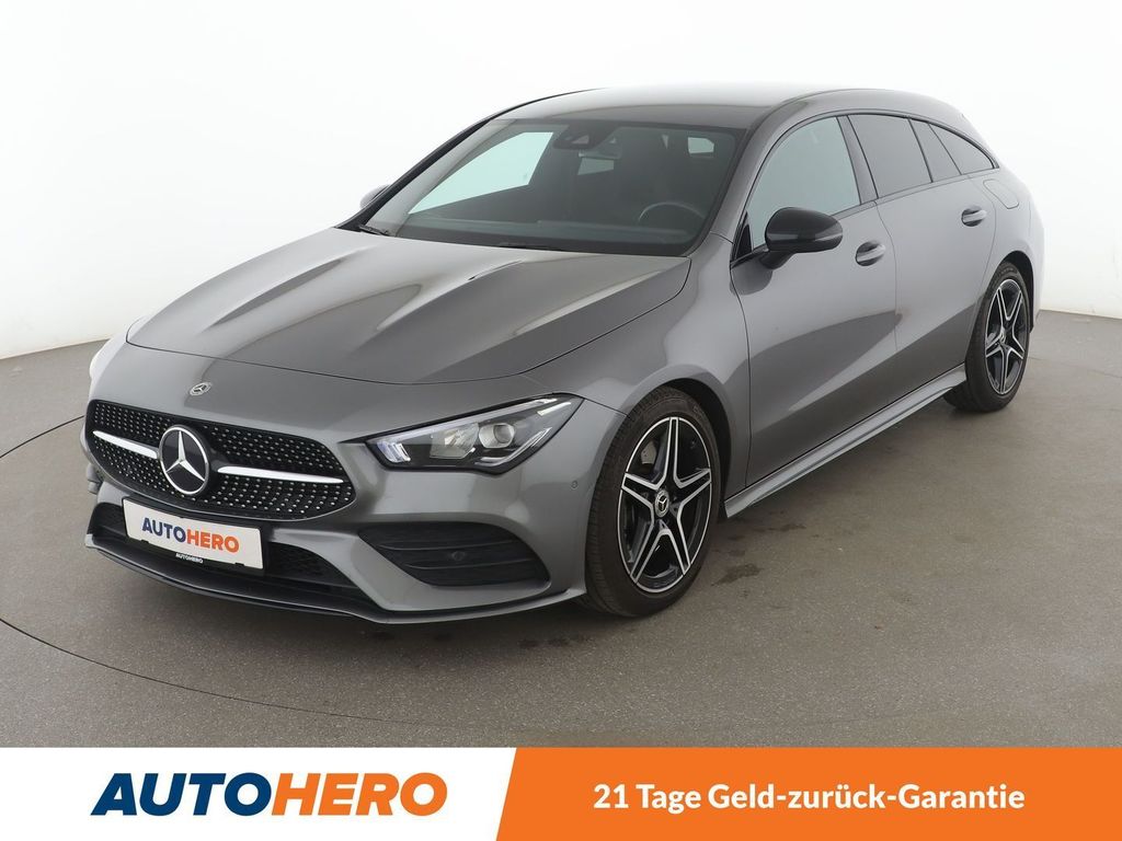 Mercedes-Benz CLA 220 Shooting Brake
