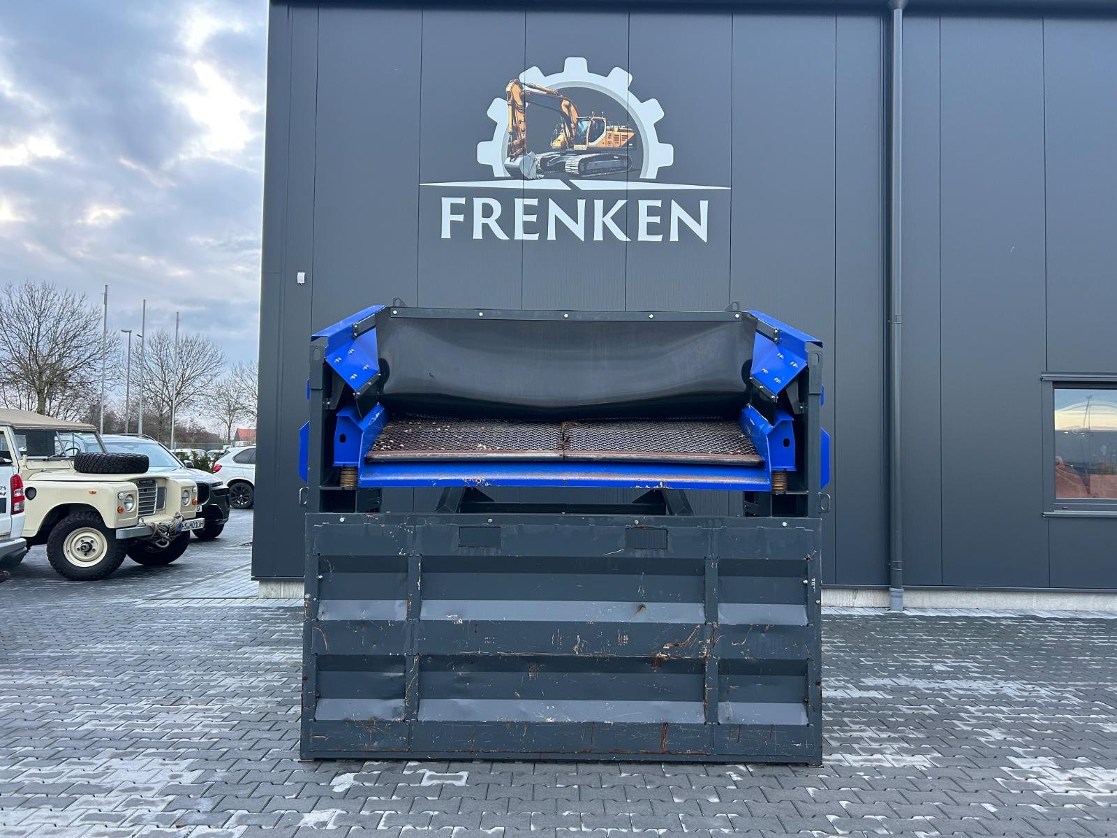 Andere ASCO VS M 2300 Vibrationssieb / Siebanlage