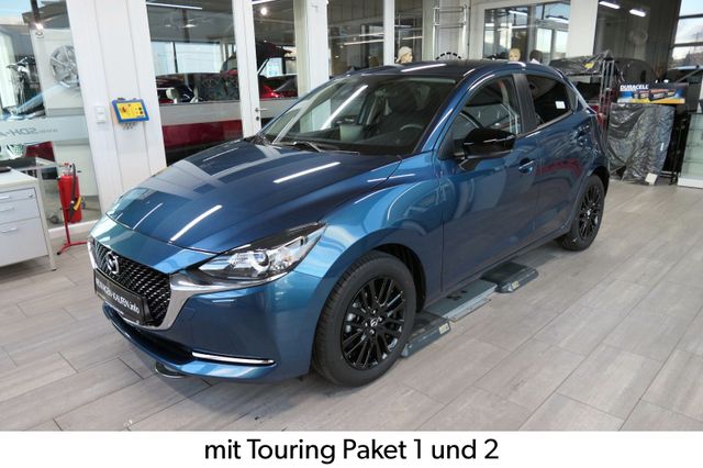 Mazda 2 SKYACTIV HOMURA  Drive Touring Paket 1+2