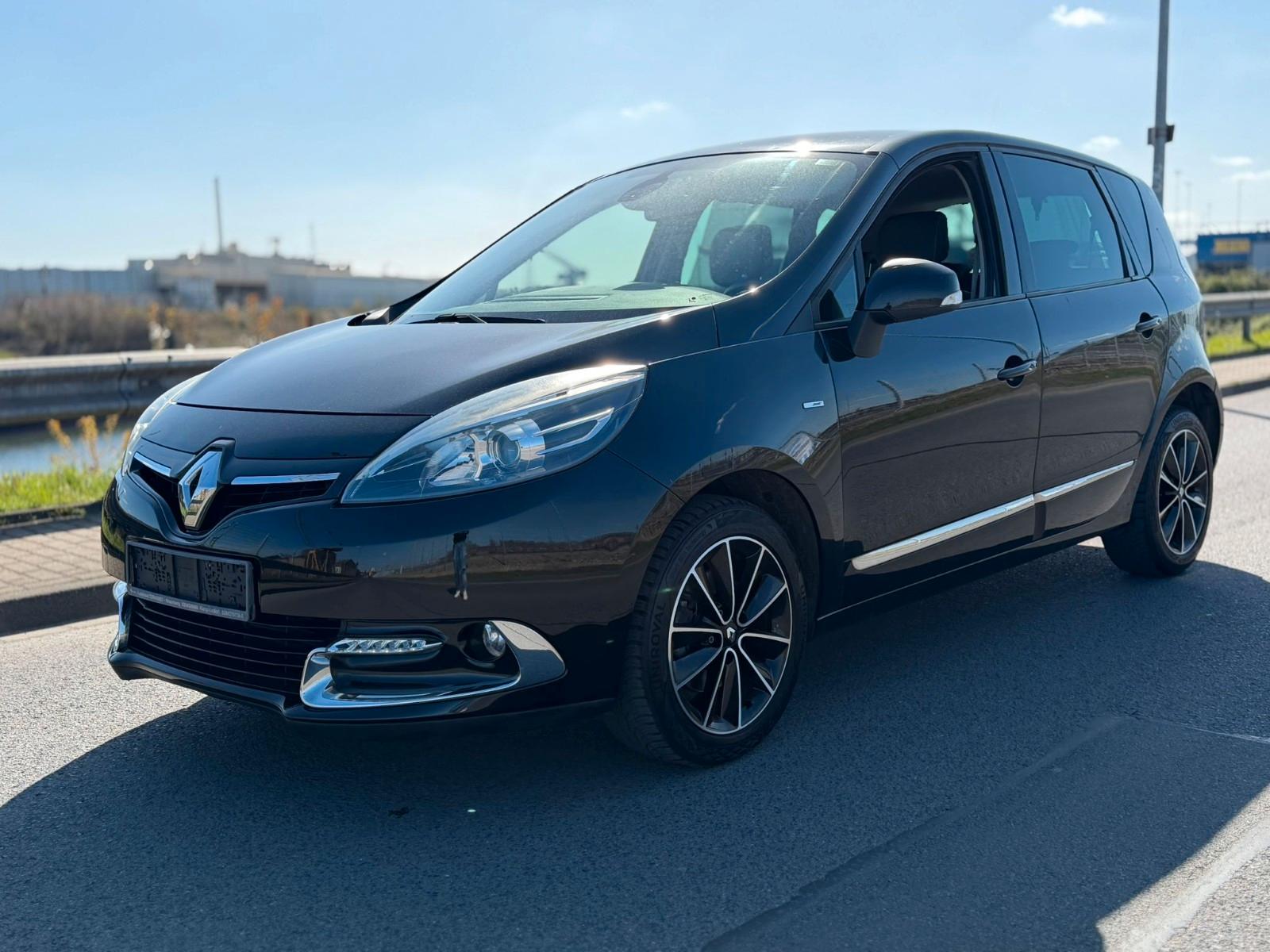 Renault Scenic III BOSE Edition/TÜV NEU/PDC/SERVICE NEU/