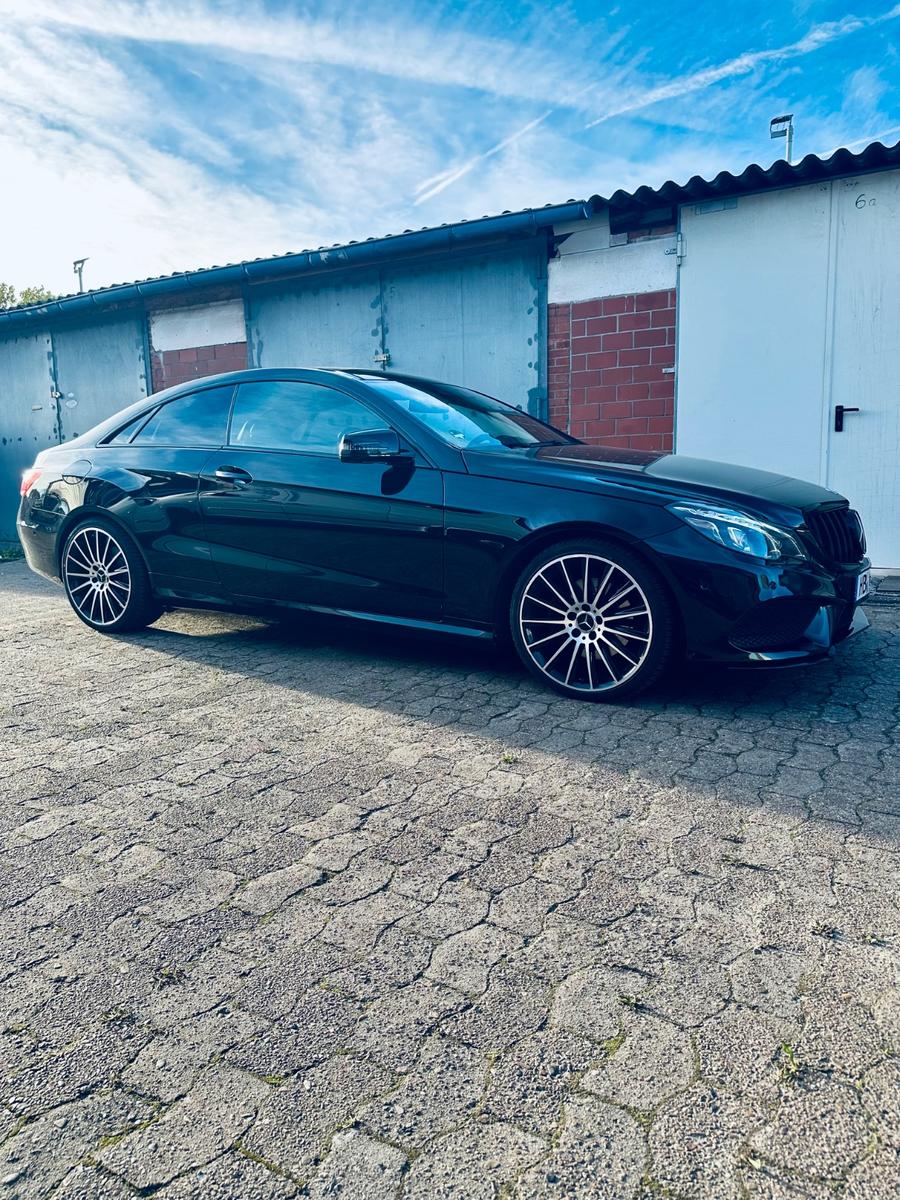 Mercedes-Benz E 220