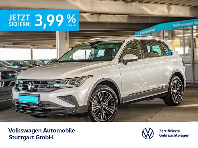 Volkswagen Tiguan Move 2.0 TSI DSG Navi LED Kamera ACC AHK