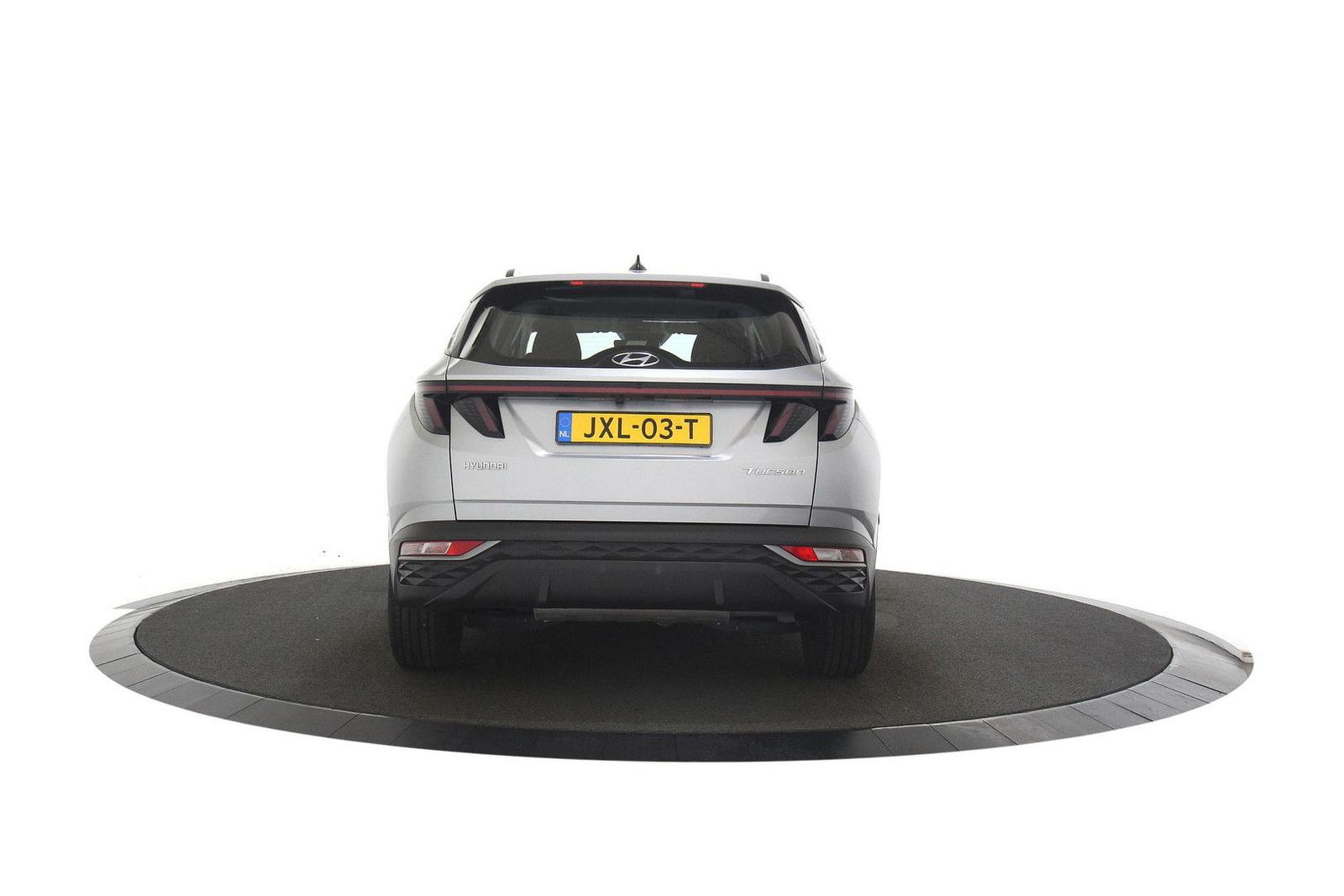 Hyundai Tucson 1.6 T-GDI MHEV i-Motion