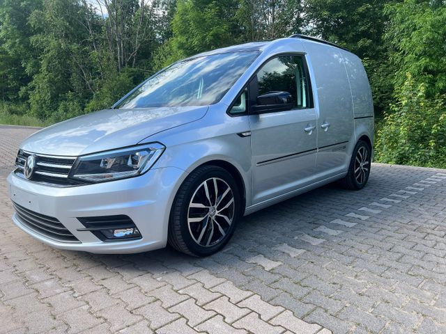 Volkswagen Caddy 2,0TDI 110kW BMT DSG Edition 35 5-S Ed...