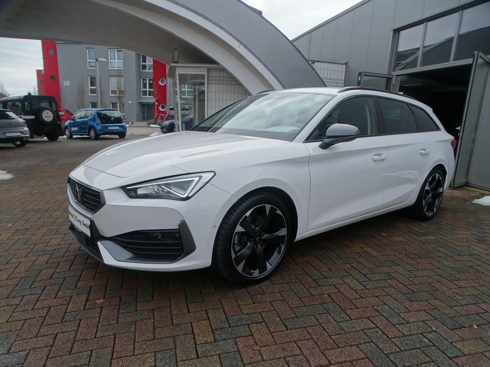 Cupra Leon Sportstourer TDI "Navi/ACC/SHZ/RFK/LED"