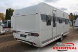 Hobby 540 KMFe De Luxe 2025 *Etagenbett/Fußb-H./1,8 t* - Hobby 540 kmfe