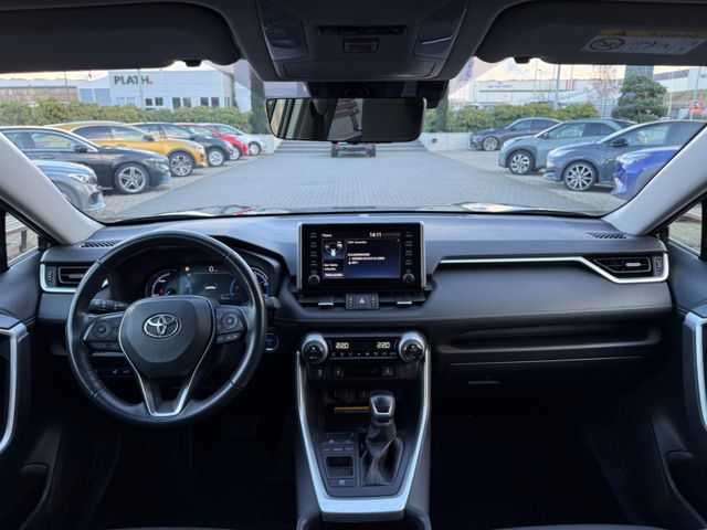 Toyota RAV 4  Hybrid x2 Team Deutschland