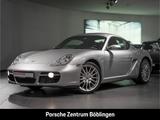 Porsche Cayman BOSE PASM Sportsitze Leder -cocoa - Porsche: Silber
