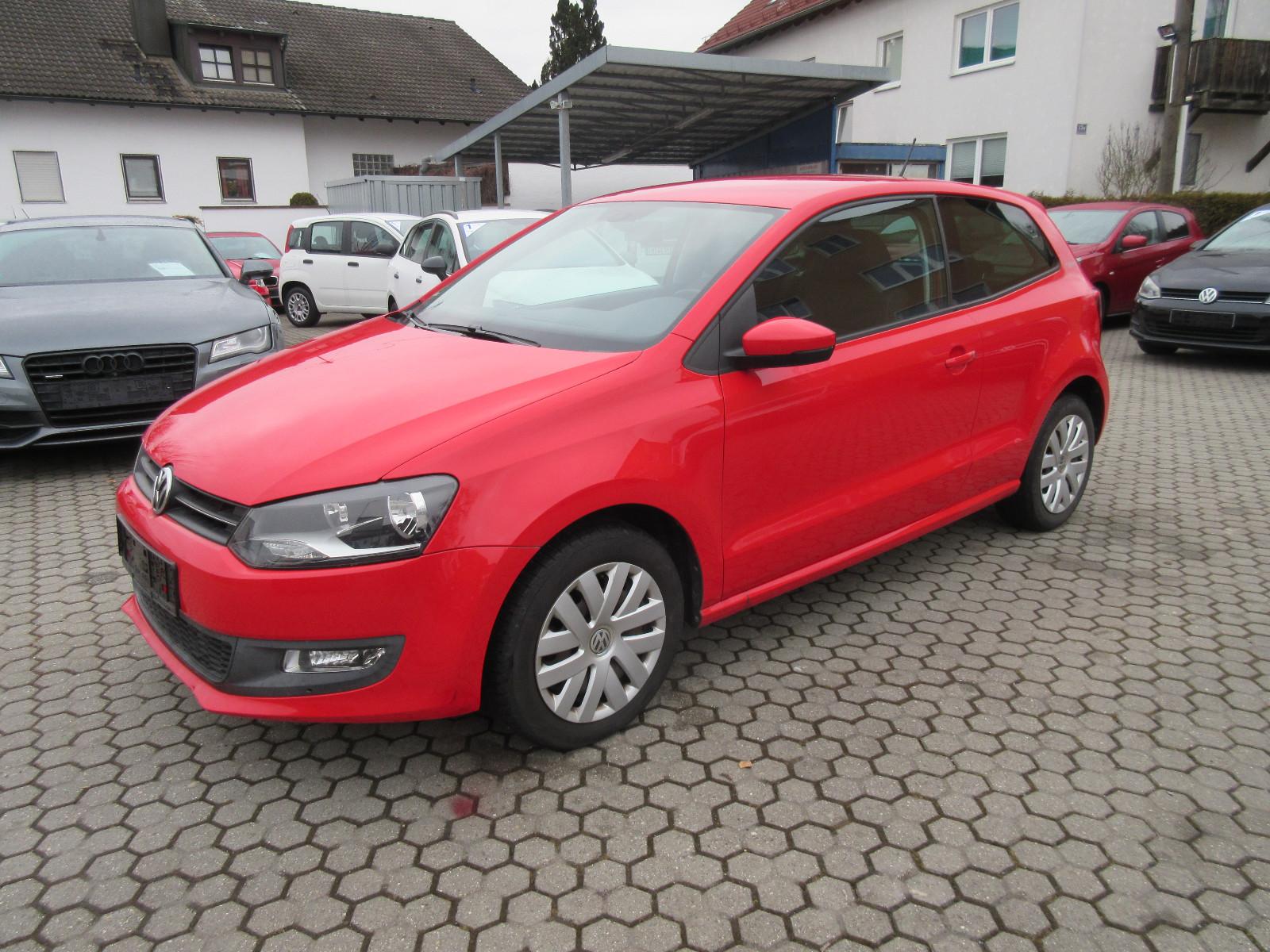 Volkswagen Polo V Team *Sitzheizung*