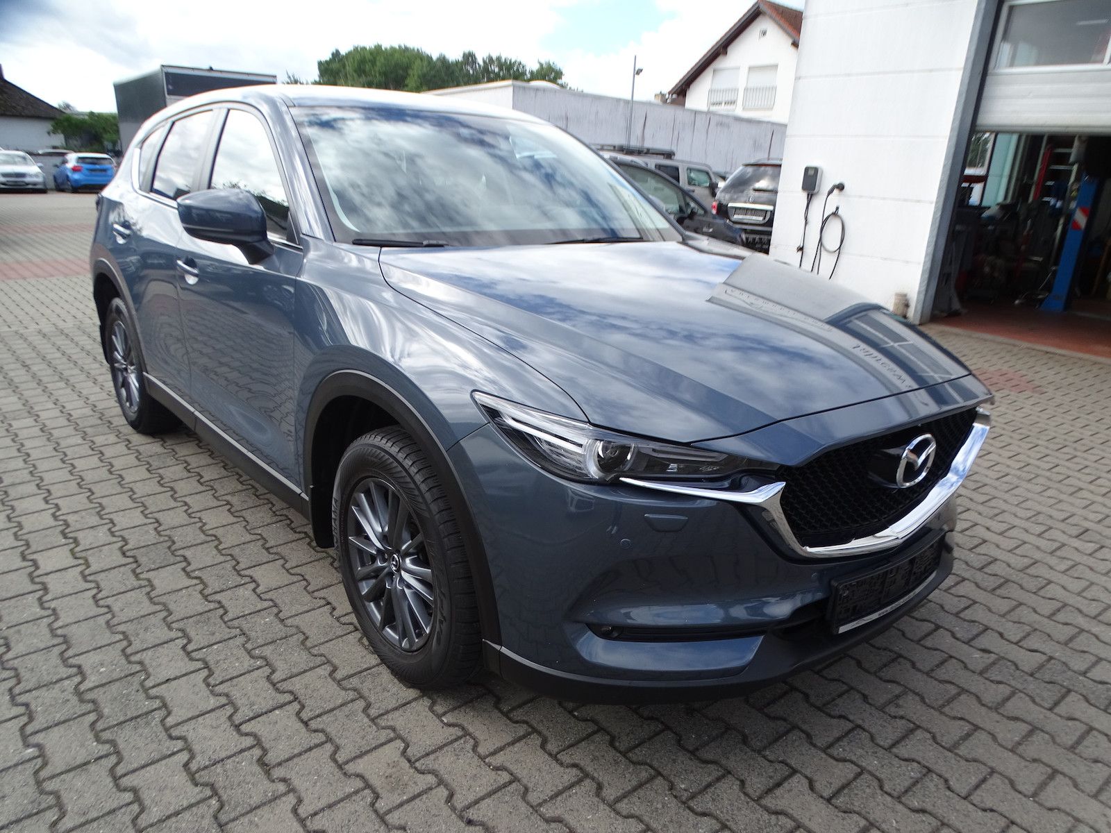 Mazda CX-5 Exclusive-Line 2WD imagem 3