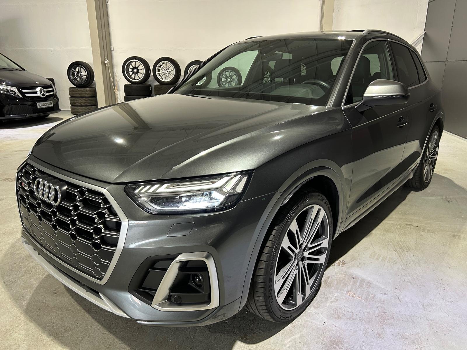Audi SQ5 perfekter Zustand 1.Hand !!!!!! Voll !!!!!!