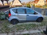 Mercedes-Benz A 170 CLASSIC Classic - Mercedes-Benz A 170 mit Panoramadach