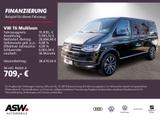Volkswagen T6 Multivan Gen Six 2.0TDI 4M DSG LED Stdhzg AHK - gebrauchte VW T6 Multivan aus dem Jahr 2019