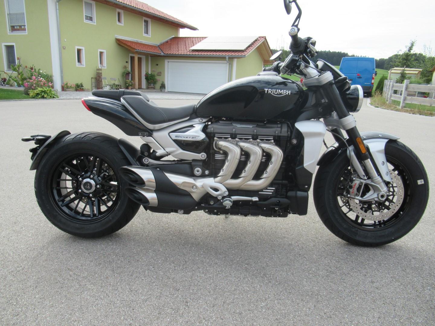 Triumph Rocket3 R