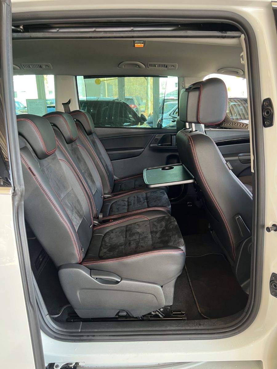 Fahrzeugabbildung SEAT Alhambra 2.0 TDI FR-Line * 7.SITZER *