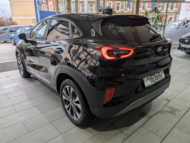 Ford Puma Titanium Automatik NEUES MODELL