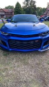 Chevrolet Camaro 6.2 V8 AT - - Chevrolet Camaro Gebrauchtwagen