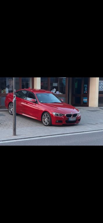 Image of BMW 320