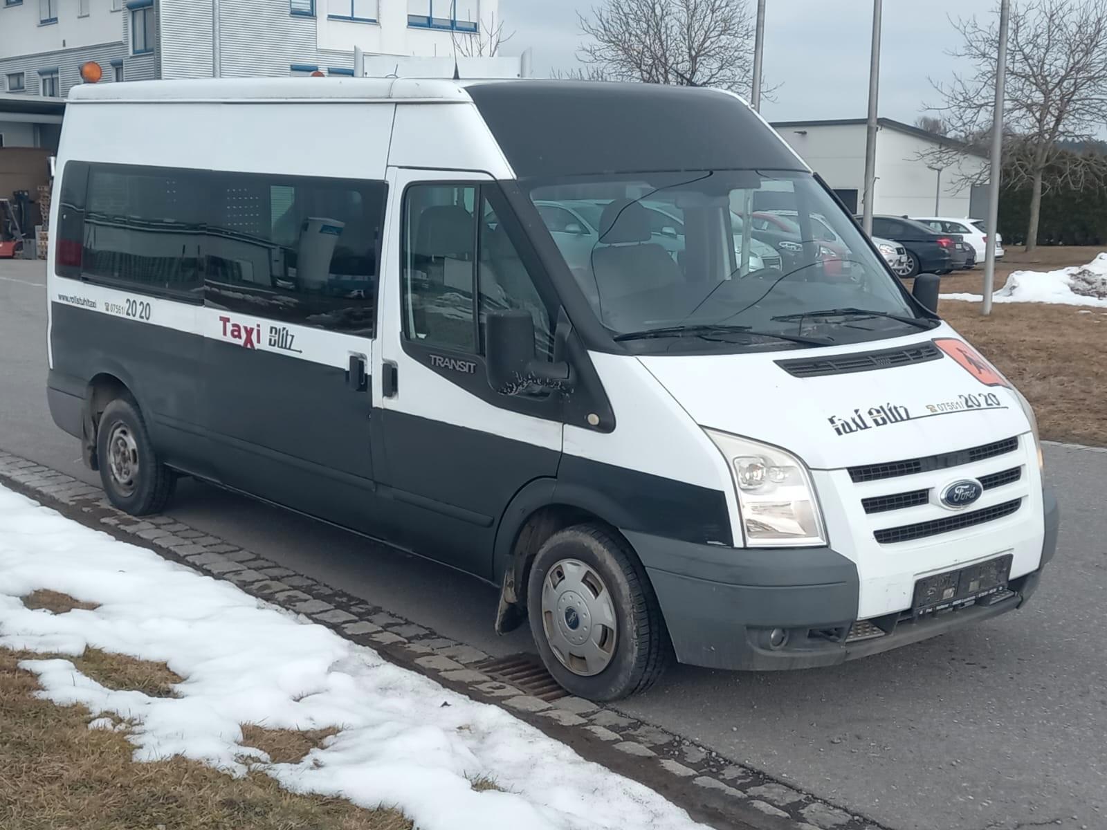Ford Transit/TOURNEO Klimaanlage *9 Sitzer*Taxi*