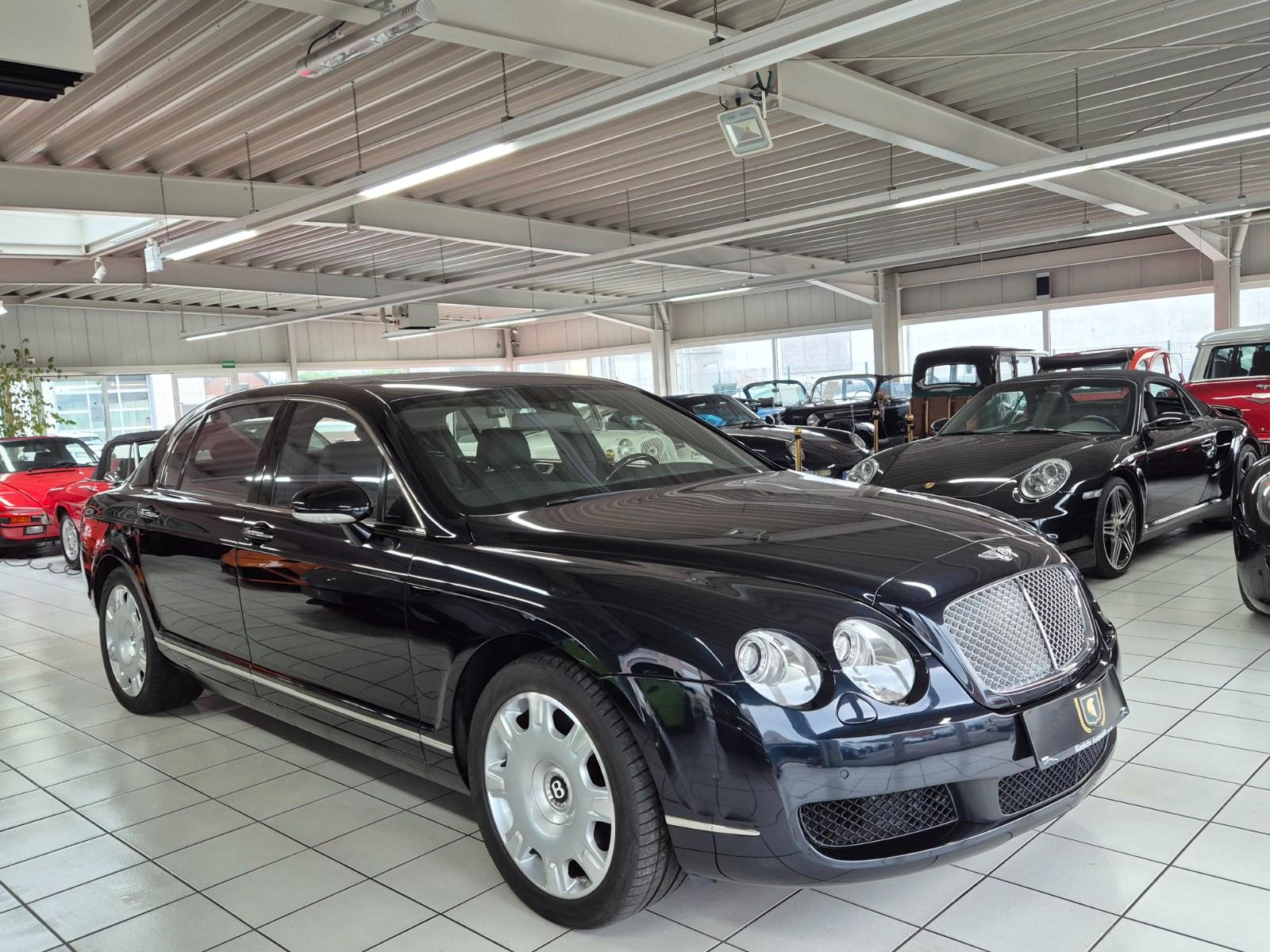 Bentley Continental Flying Spur/Ausnahmezustand/Orig. km