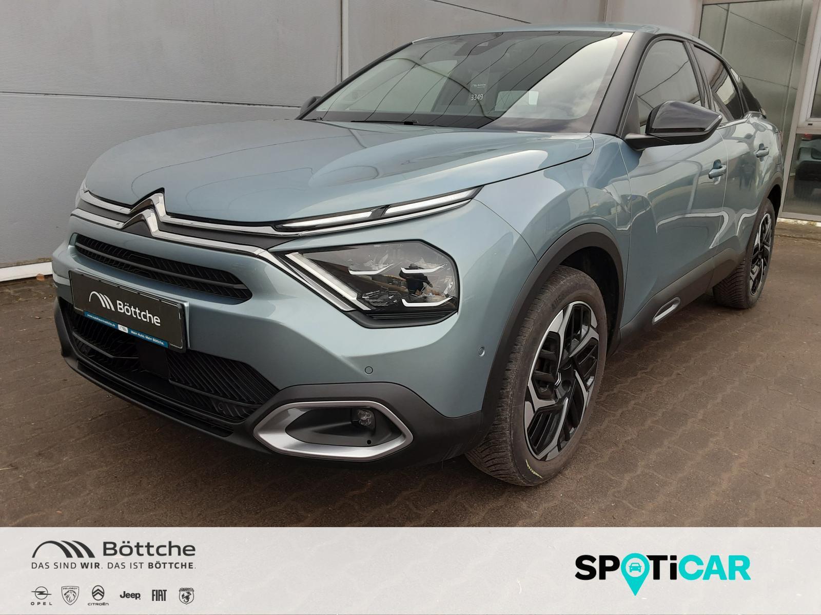Citroën C4 Shine 1.2 12V e-THP / PureTech Android Auto M