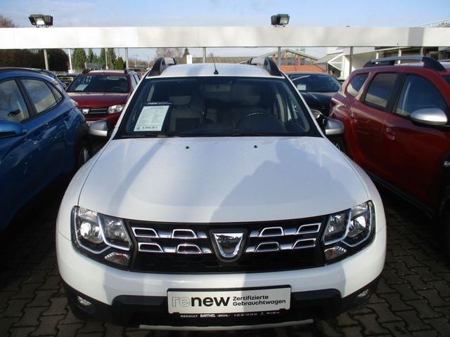 Dacia Duster SCe 115 4x4 Prestige