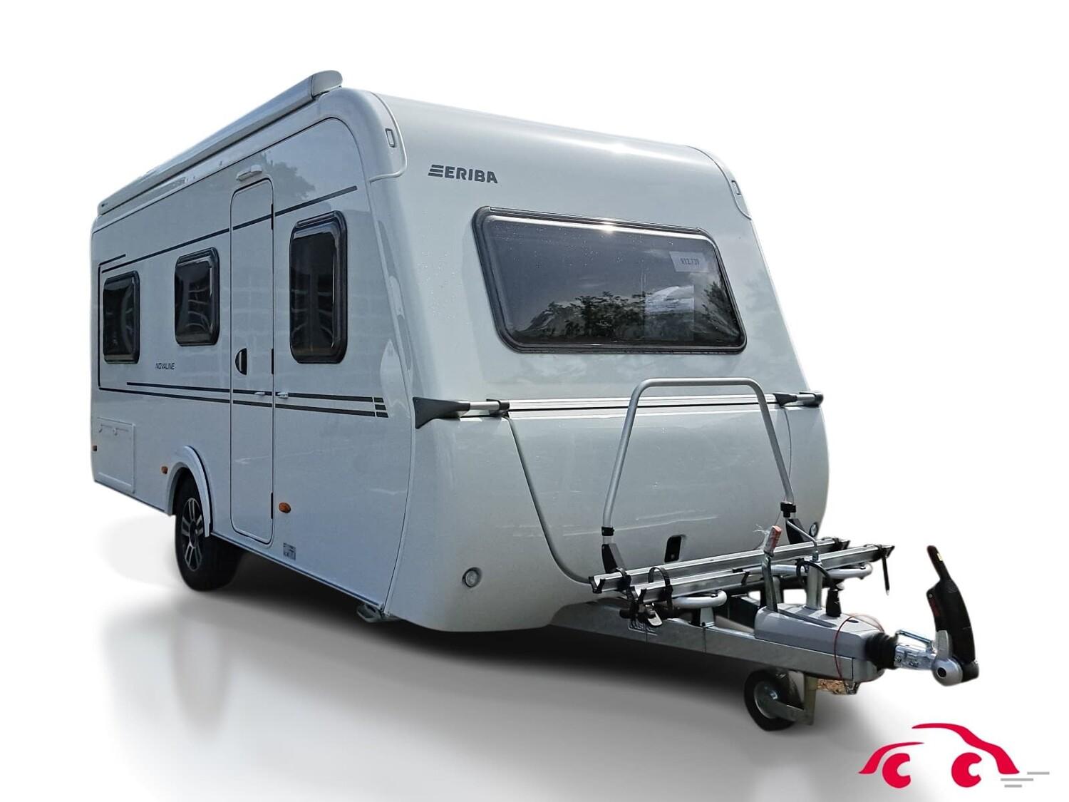 HYMER / ERIBA / HYMERCAR Eriba Novaline 442 Movingpaket, Autark, Alufelge