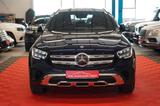 Mercedes-Benz GLC 300 EQ 4Matic Exlusive LED*Standheiz* - mit Hybrid-Antrieb: Blau, Geländewagen