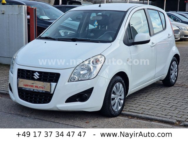 Suzuki Splash | Klima | Sitzheizung | 8x Bereift