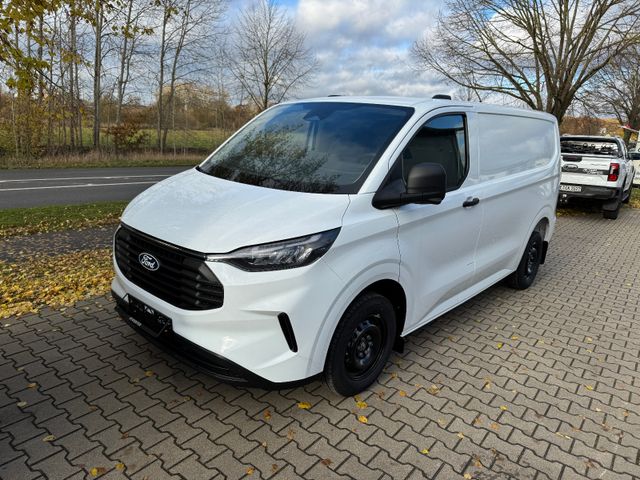 Ford Transit Custom V710 Allrad Fahrzeugeinrichtung