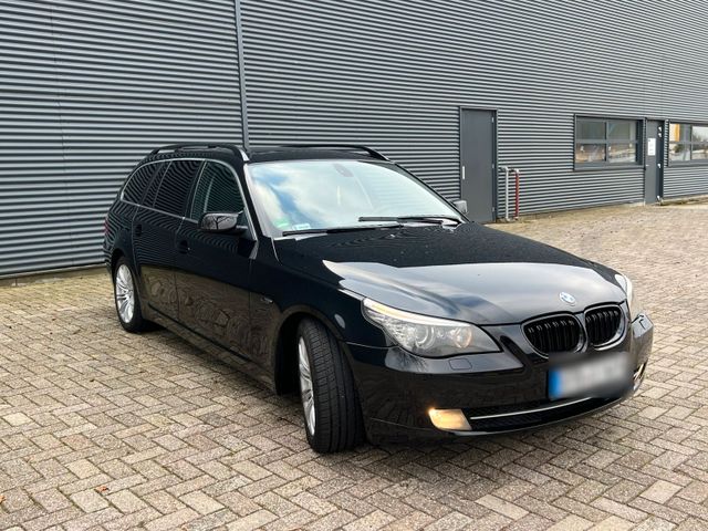 BMW 520D NEU TUV