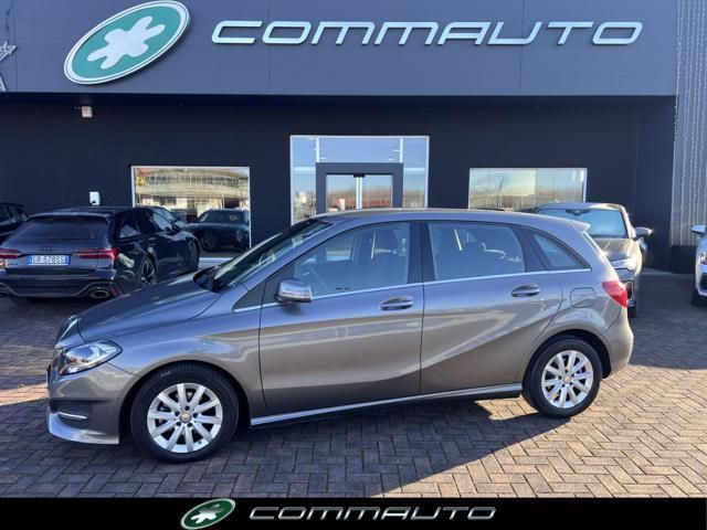 Mercedes-Benz MERCEDES-BENZ B 180 d Executive