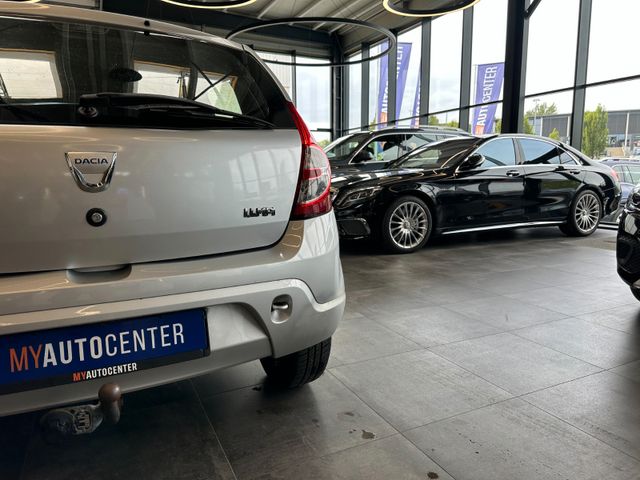 MYAUTOCENTER – Gebraucht- und Jahreswagen mit Werkstattservice in Pfaffenhofen Dacia Sandero Laureate *AHK*TÜV:328*1-Hand*
