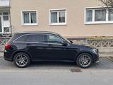 Mercedes-Benz GLC 250 Matic, super wenig gefahrenen Unfallfrei - Mercedes-Benz CLC-Klasse von privat