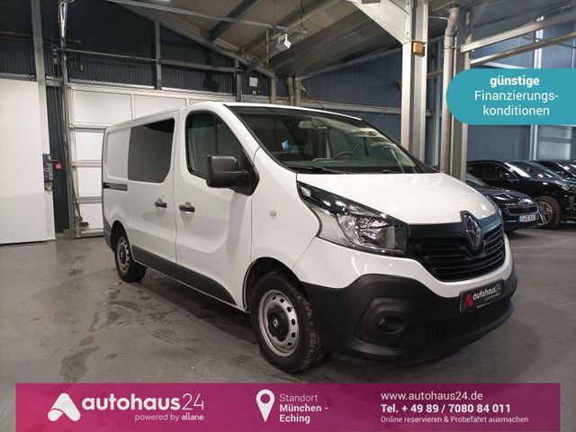 Renault Trafic 1,6 dCi L1H1 Komfort|Navi|ParkPilot