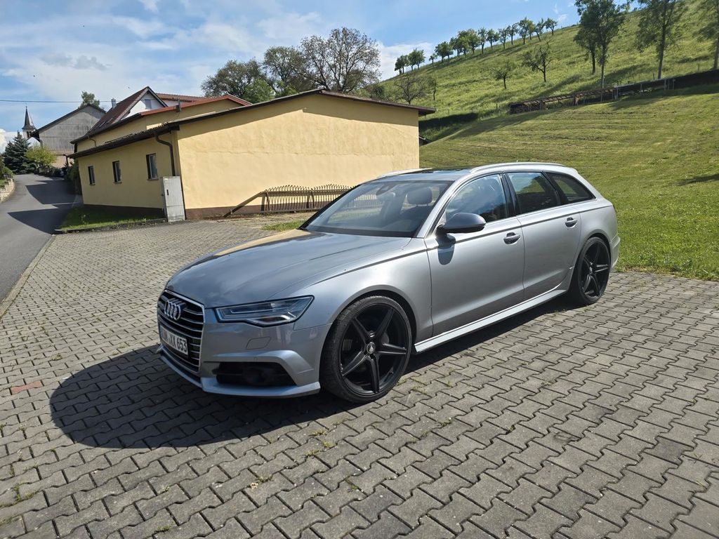 Image of Audi A6