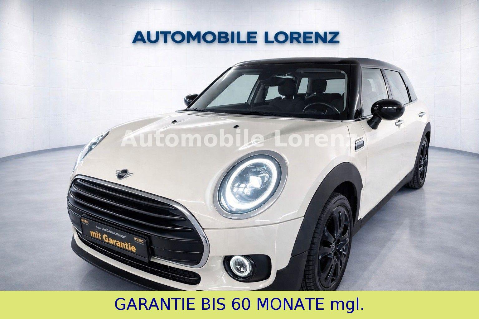 MINI CLUBMAN COOPER D  AUTOMATIK / NAVIGATION