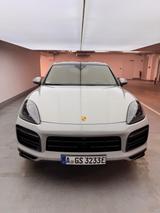 Porsche Cayenne E-Hybrid Coupé (Leichtbau Sportpaket) - Porsche Cayenne in Augsburg
