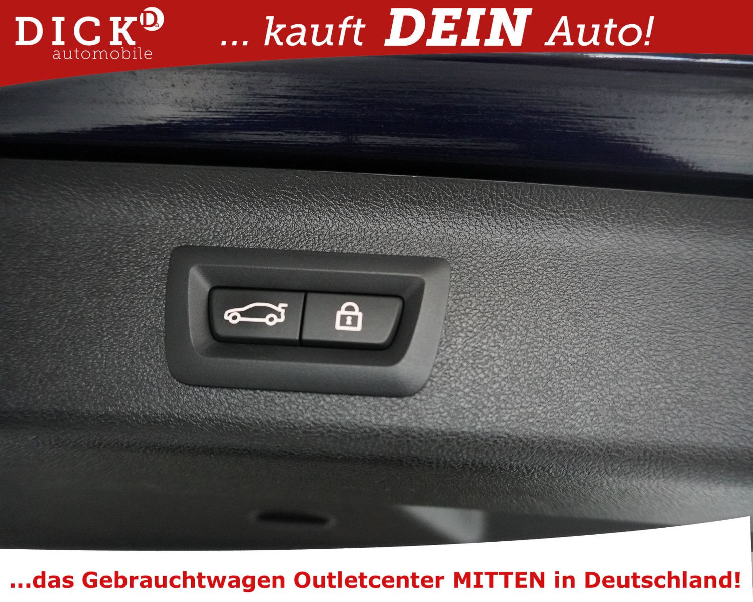 Fahrzeugabbildung BMW 530d xDr Luxury Line KOMFOSI+MEMO+HEAD+LASER+AHK