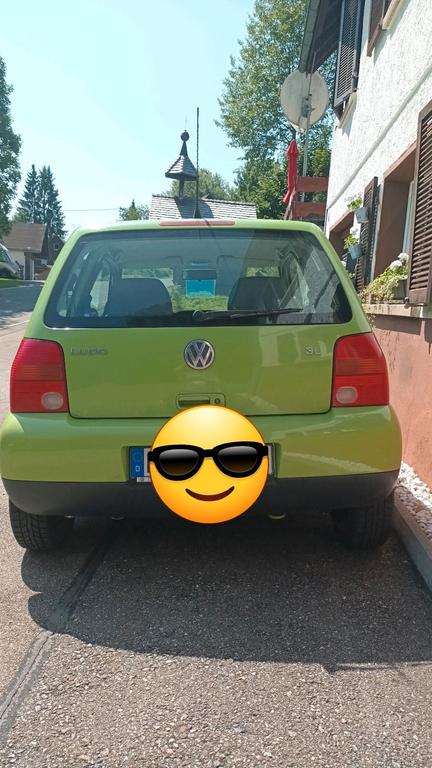 Volkswagen Lupo