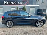 BMW X4 M40i/HUD/PANO/H&K/PANO/360°/LHZ/LEDER/TOP! - : Vollleder, Ambiente-Beleuchtung