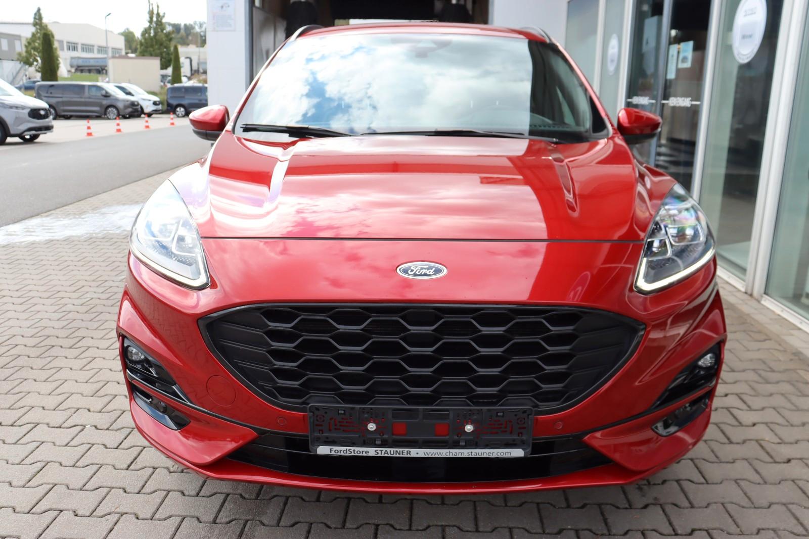 Ford Kuga ST-Line X 2.5 l PHEV Styling-Paket / B&O