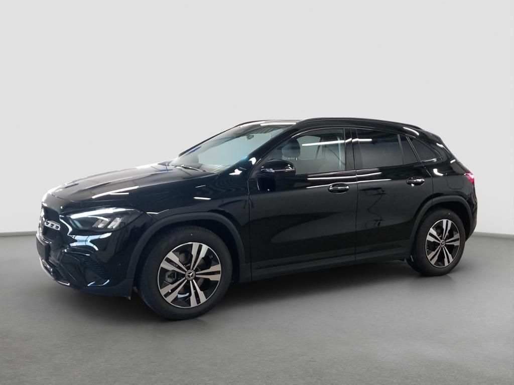 Fahrzeugabbildung Mercedes-Benz GLA 200 AHK*Distronic*Sound*LED*Sitzhzg*Kamera*