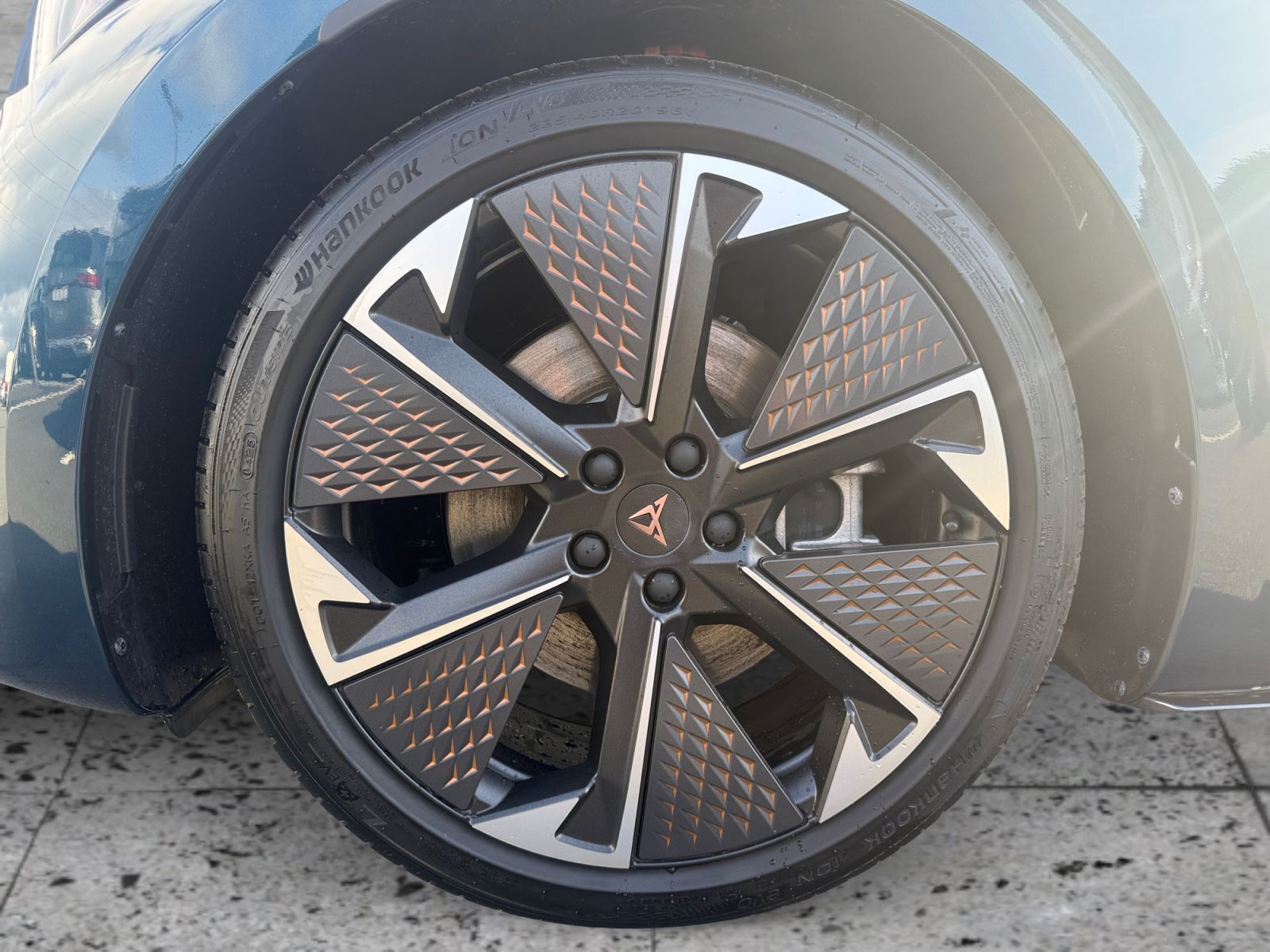 Cupra Born - Bild 8