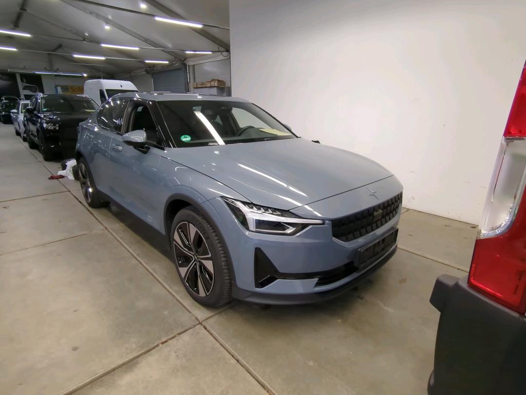 Polestar 2 Long Range 78kwH Single 8-Fach 19"| Plus Paket