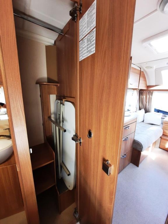 Fahrzeugabbildung Sprite Alpine Sport 470 CF Mover/Autark/Skyroof/Face2Fa