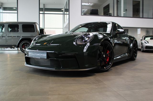 Porsche 992 GT3 TOURING *1 OF 1* 4-SITZER! BREWSTER-GRÜN