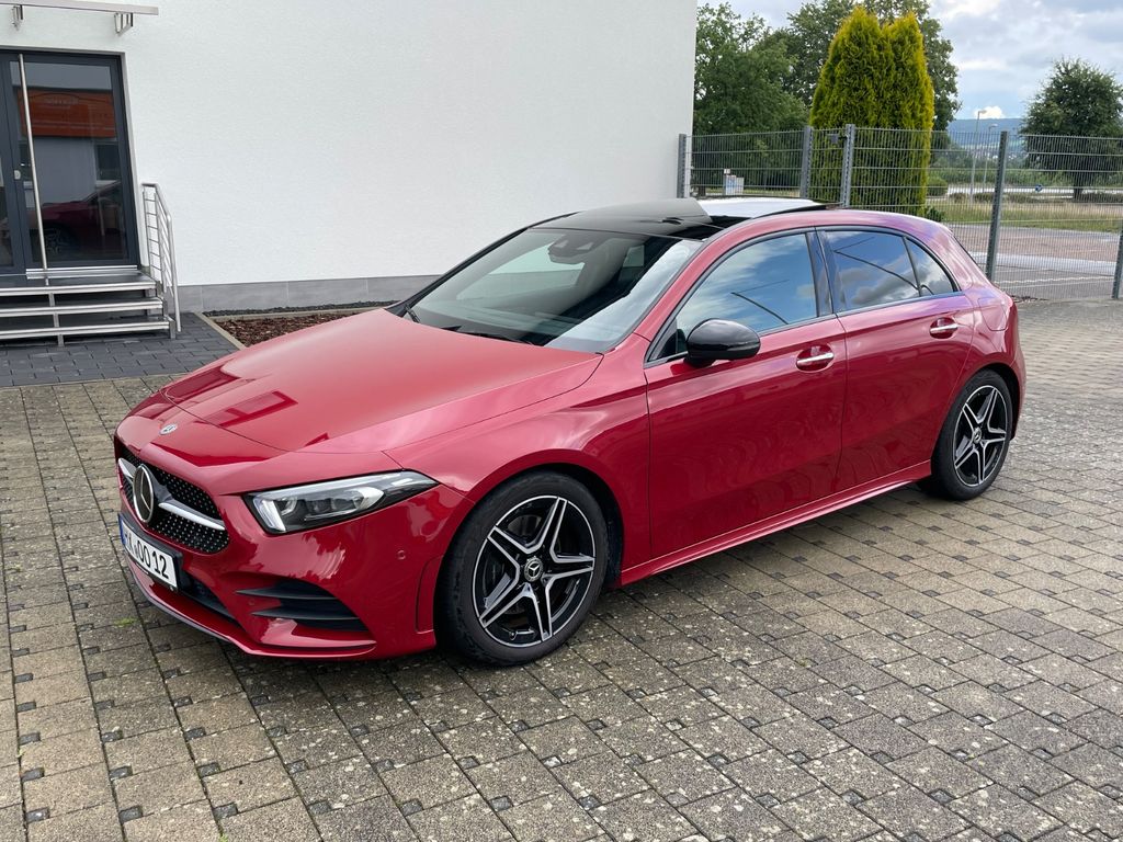 Mercedes-Benz A 220