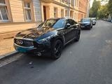 Infiniti FX 30d S S - Infiniti FX aus 2012