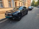 Infiniti FX 30d S S - Infiniti FX: Fx30
